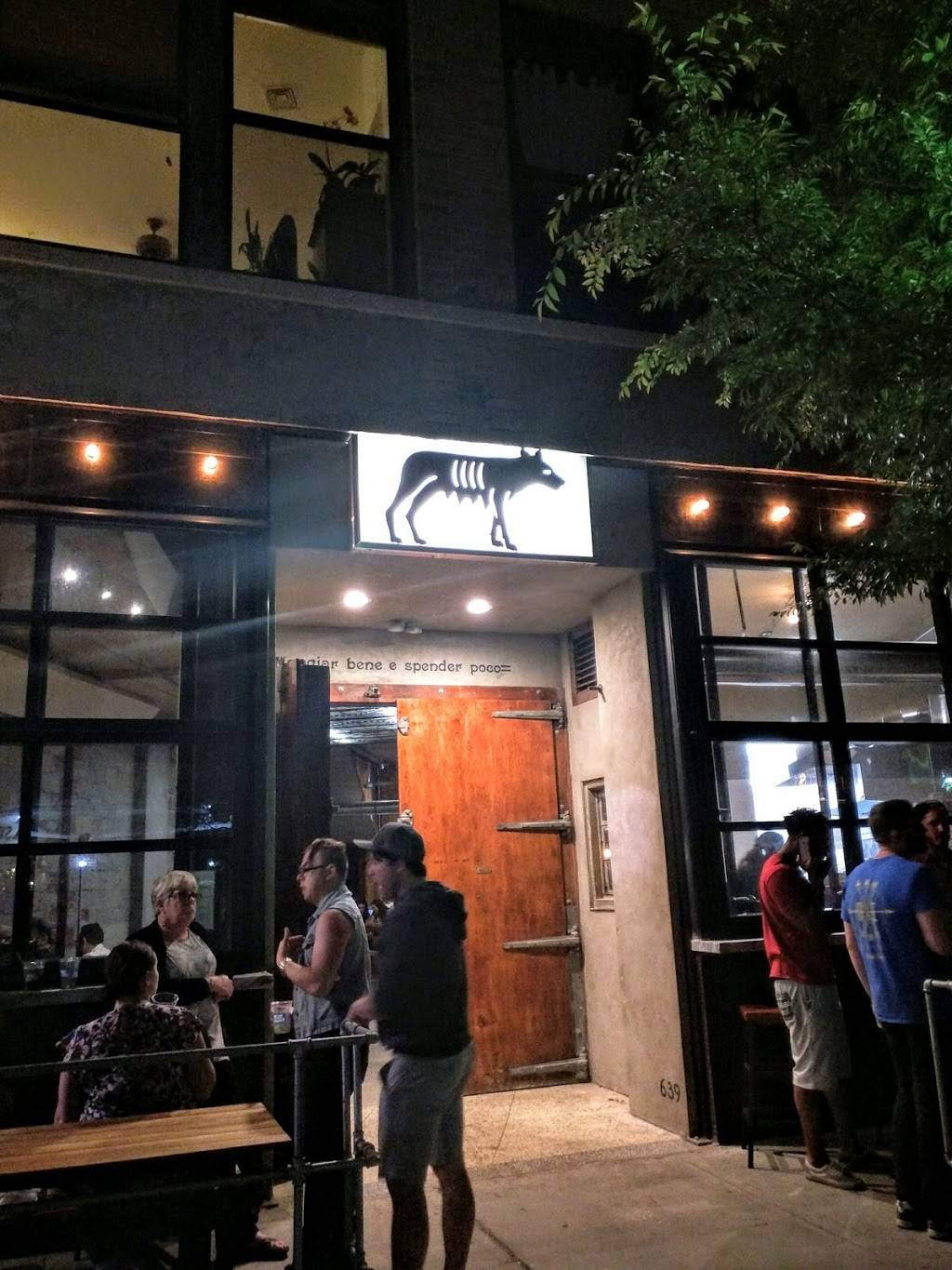 Capitoline | restaurant | 639 Cookman Ave, Asbury Park, NJ 07712, USA | 7324553609 OR +1 732-455-3609