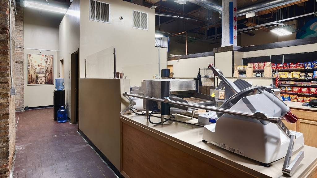 De Michaels Market | restaurant | 42 E 26th St, Chicago, IL 60616, USA | 3123744922 OR +1 312-374-4922