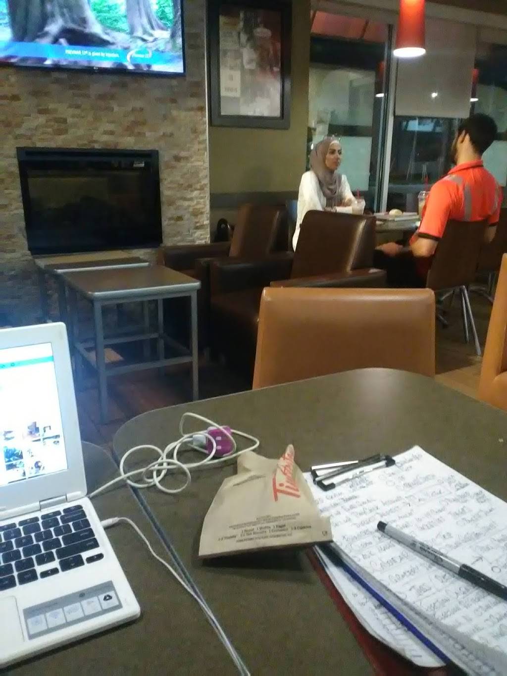 Tim Hortons | restaurant | 31300 Five Mile Rd, Livonia, MI 48154, USA | 7344218100 OR +1 734-421-8100