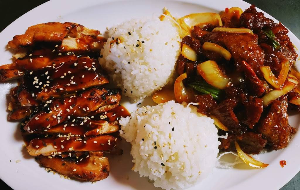 Orange Teriyaki Wok & Pho | restaurant | 2222 Riverside Dr #101, Mt Vernon, WA 98273, USA | 3608995564 OR +1 360-899-5564