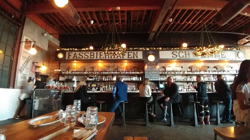 Asbury Festhalle & Biergarten | restaurant | 527 Lake Ave, Asbury Park, NJ 07712, USA | 7329978767 OR +1 732-997-8767