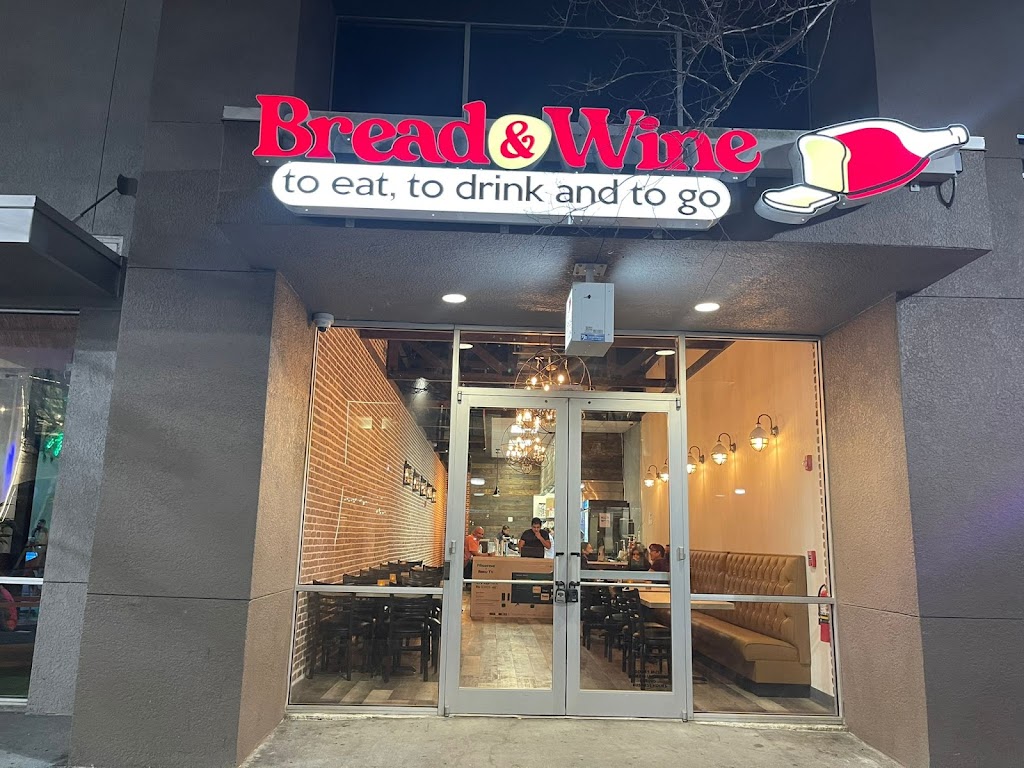 Bread & Wine | restaurant | 131 N Orange Ave Suite 103, Orlando, FL 32801, USA | 4078070792 OR +1 407-807-0792