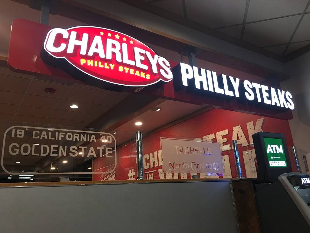 Charleys Philly Steaks | restaurant | 428 Main St, Shorter, AL 36075, USA | 3347273354 OR +1 334-727-3354