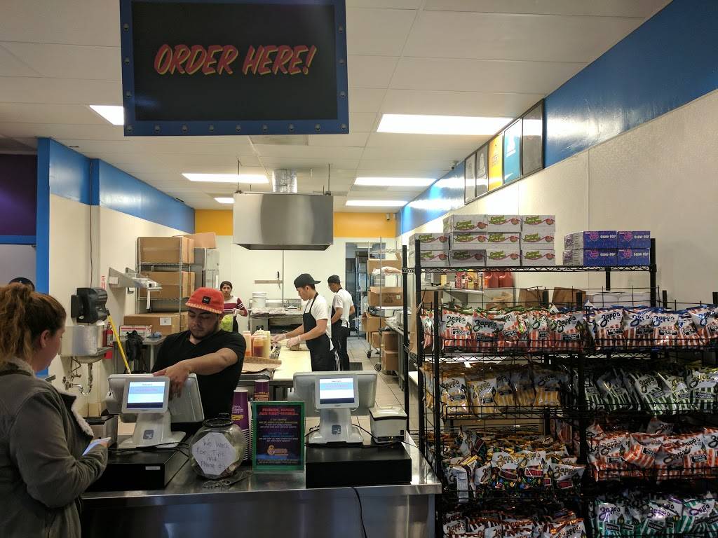 Ike’s Love and Sandwiches | restaurant | 2235 The Alameda, Santa Clara, CA 95050, USA | 4082442034 OR +1 408-244-2034