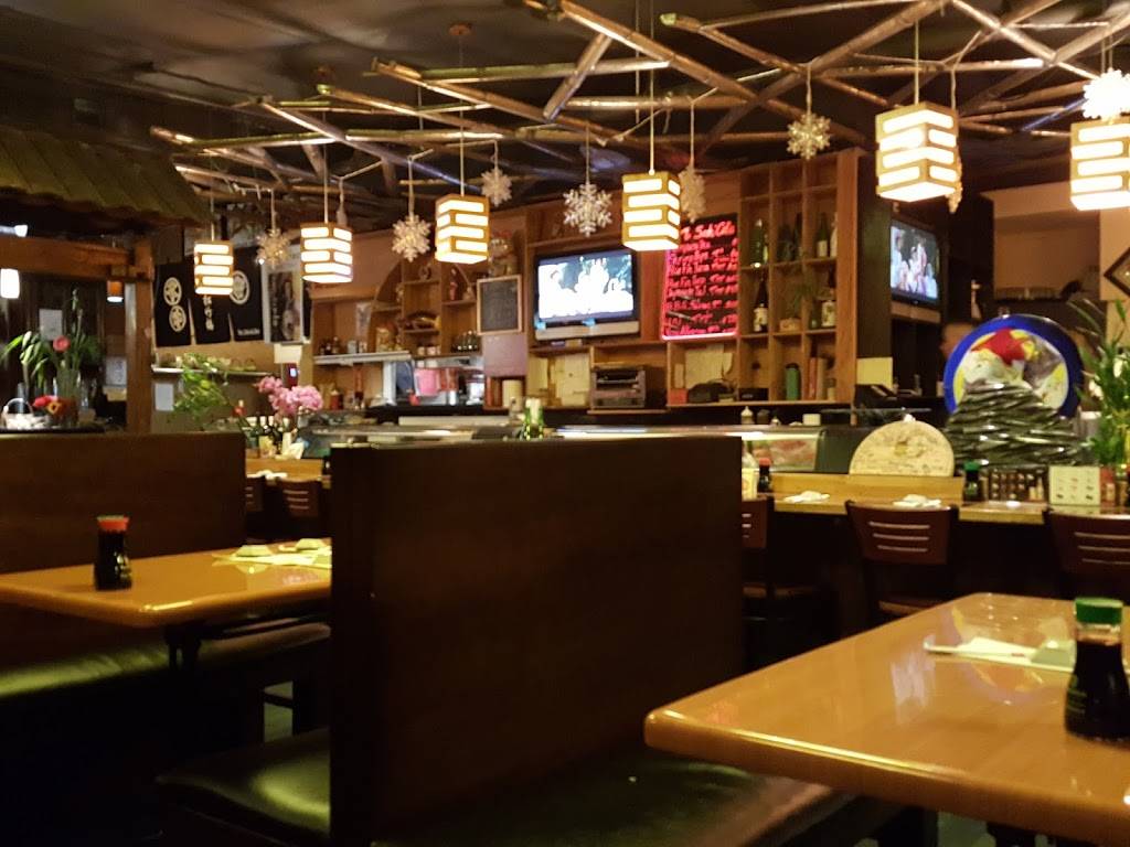 Sushi Café | cafe | 1221 Alhambra Blvd # 103, Sacramento, CA 95816, USA | 9164516888 OR +1 916-451-6888