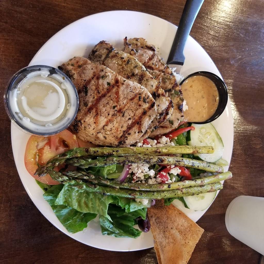 Tazikis Mediterranean Cafe | restaurant | 2560 Berryhill Rd Suite A, Montgomery, AL 36117, USA | 3344093085 OR +1 334-409-3085