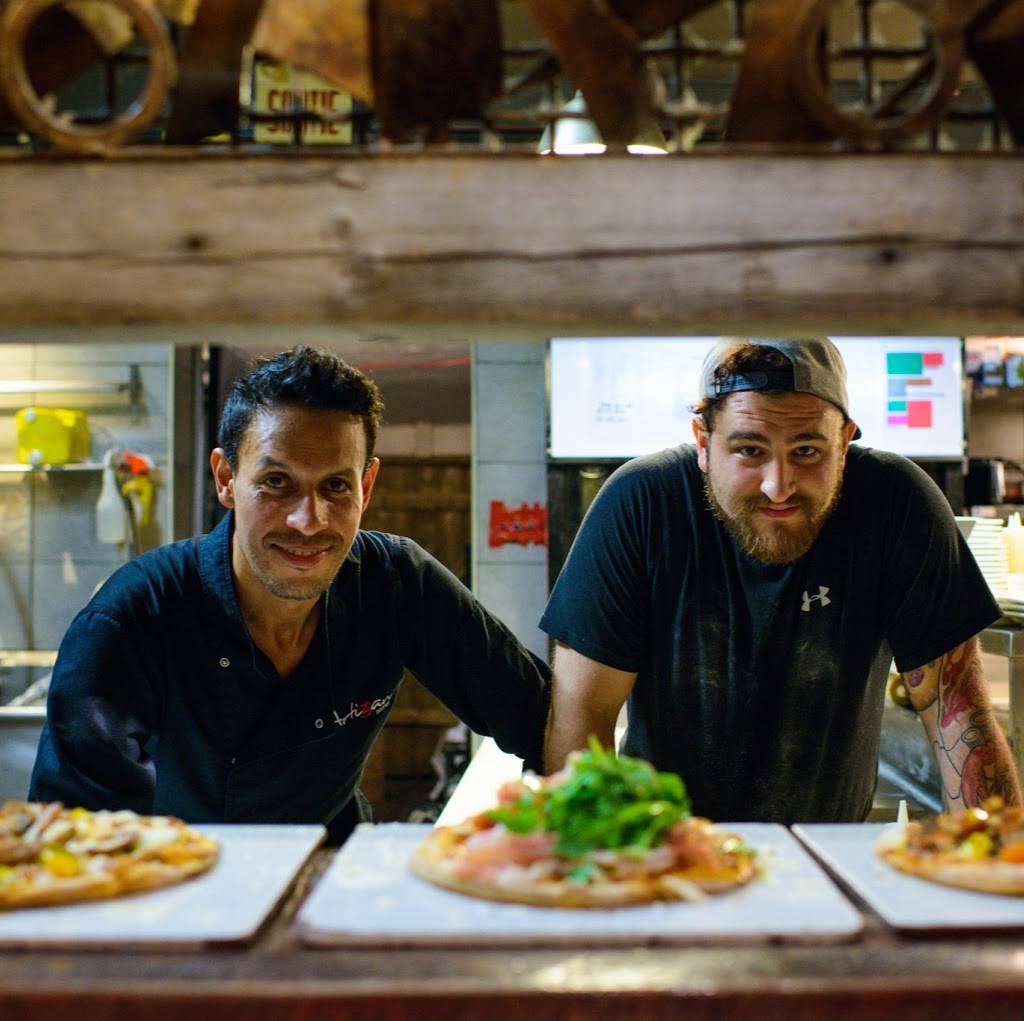 Z PIZZA | restaurant | 6349 Rue St-Hubert, Montréal, QC H2S 2L9, Canada | 5145079747 OR +1 514-507-9747