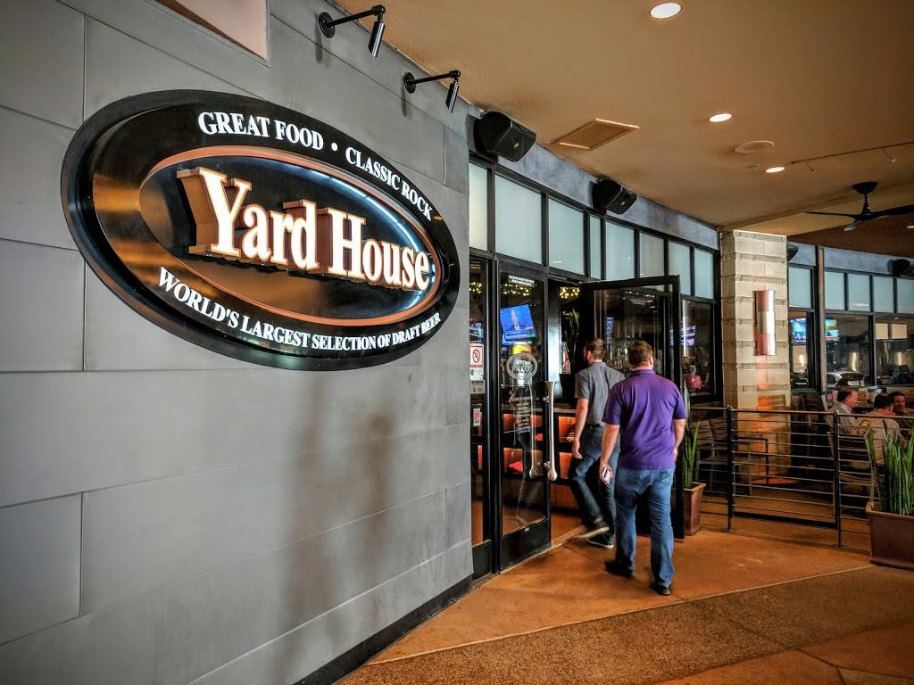 Yard House | restaurant | Scottsdale Fashion Square, 7014 E Camelback Rd #612, Scottsdale, AZ 85251, USA | 4806759273 OR +1 480-675-9273