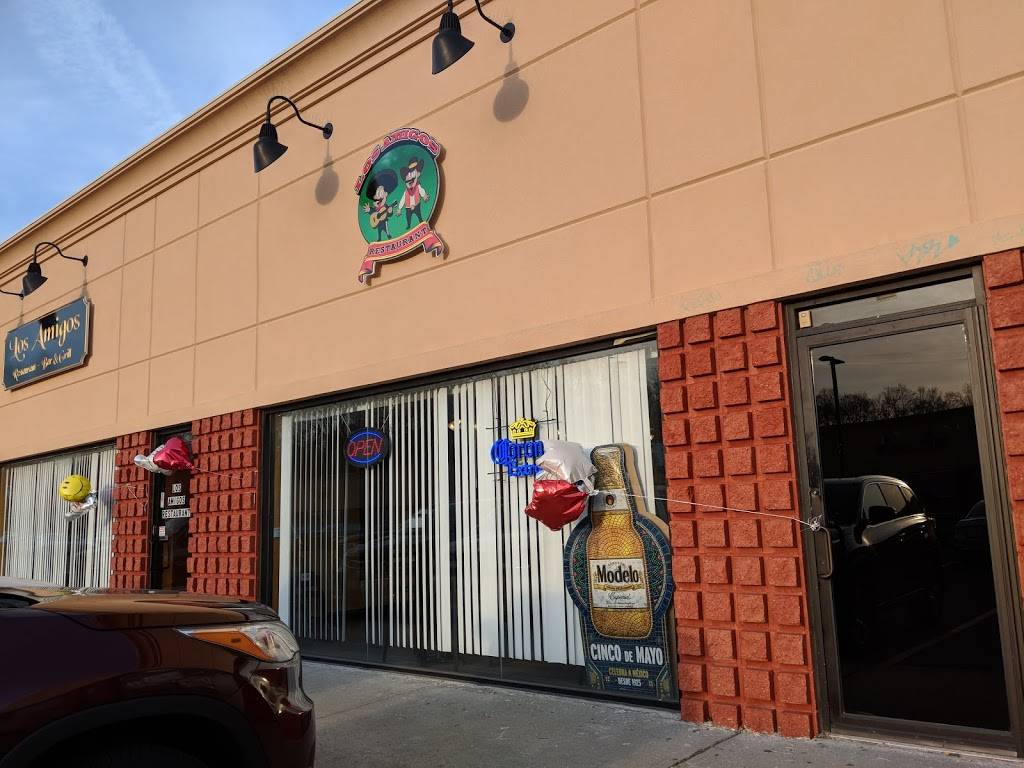 Los Amigos Restaurant | restaurant | 1075 Portion Rd #3, Farmingville, NY 11738, USA | 6318469373 OR +1 631-846-9373