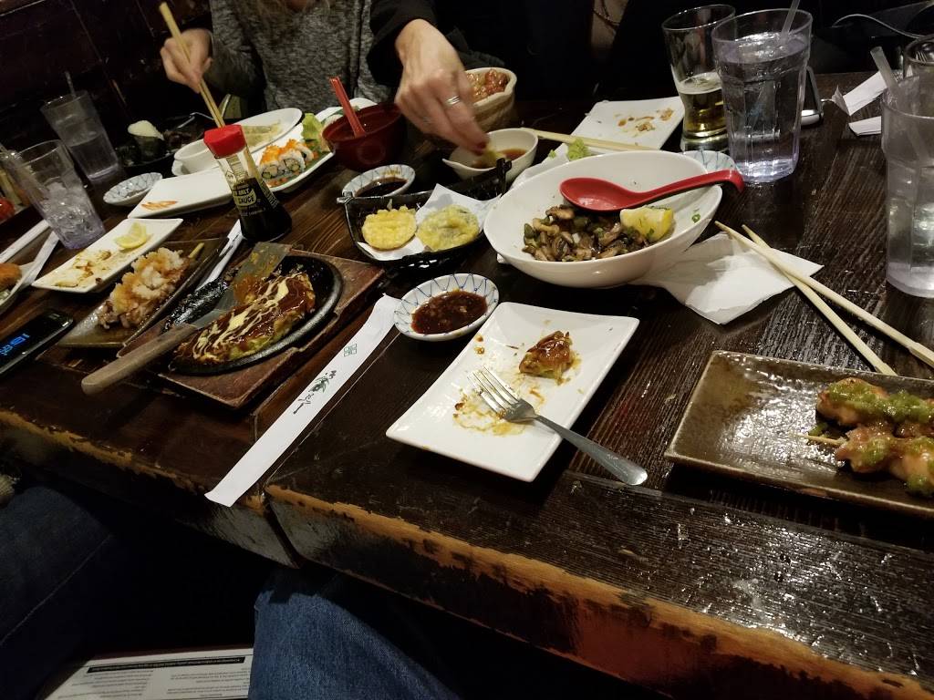 Shoya Izakaya | restaurant | 6035 Peachtree Rd A101, Doraville, GA 30340, USA | 7704575555 OR +1 770-457-5555