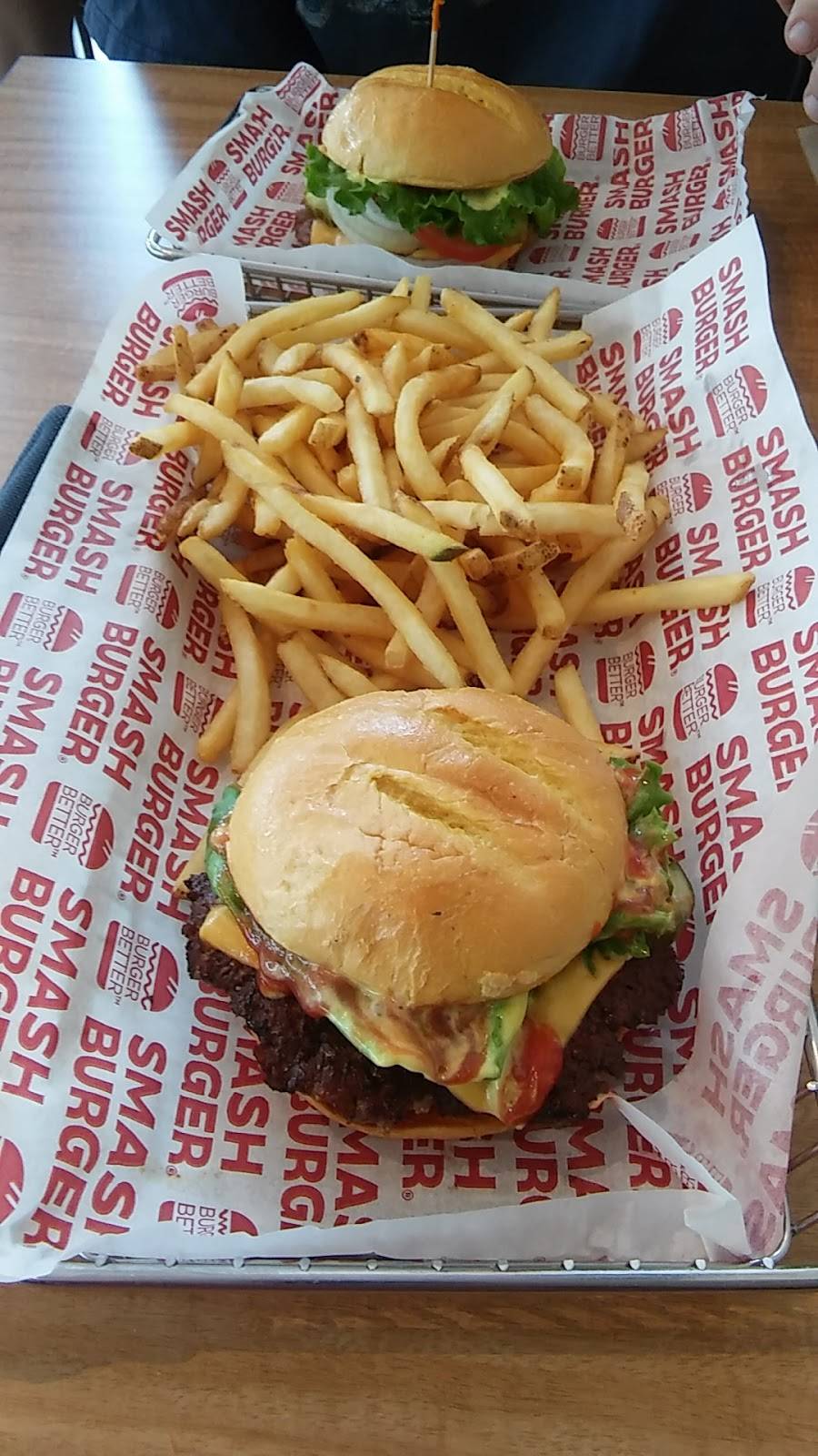 Smashburger | restaurant | 7610 Hazard Center Dr Ste 507, San Diego, CA 92108, USA | 6193598333 OR +1 619-359-8333