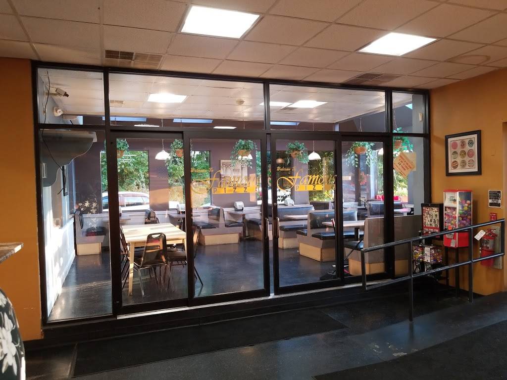 Famous Pizza Of West Warwick | restaurant | 1738 Main St, West Warwick, RI 02893, USA | 4018286994 OR +1 401-828-6994