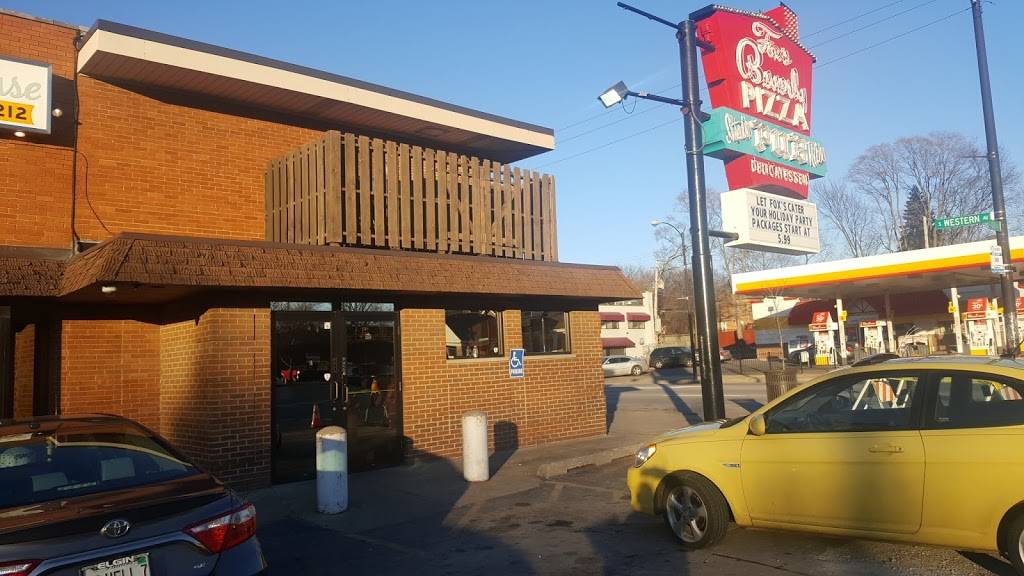 Foxs Restaurant & Pub | restaurant | 9956 S Western Ave, Chicago, IL 60643, USA | 7732393212 OR +1 773-239-3212