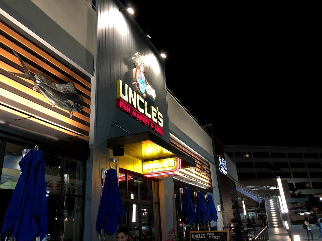 Uncles Fish Market & Grill | restaurant | 98-1005 Moanalua Rd, Aiea, HI 96701, USA | 8082750063 OR +1 808-275-0063