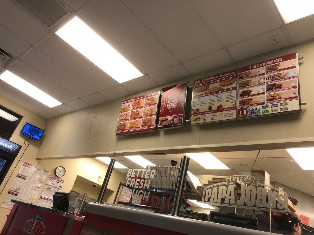 Papa Johns Pizza | restaurant | 5728 Charlotte Pike, Nashville, TN 37209, USA | 6153526699 OR +1 615-352-6699