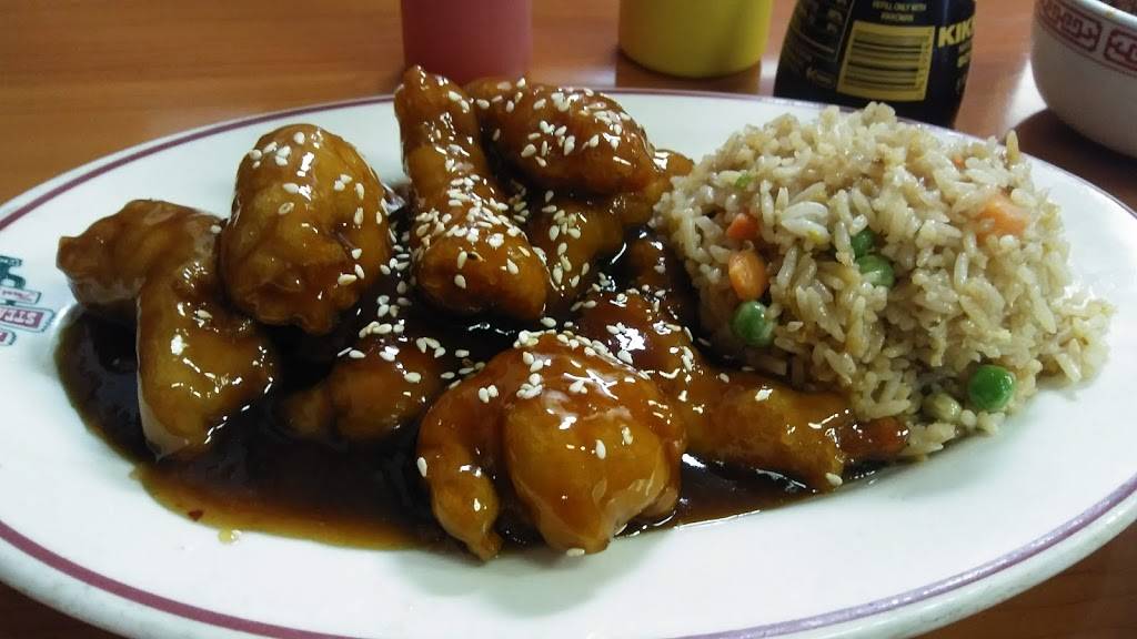 China Luck | restaurant | 4502 Center Point Rd, Pinson, AL 35126, USA | 2056830801 OR +1 205-683-0801