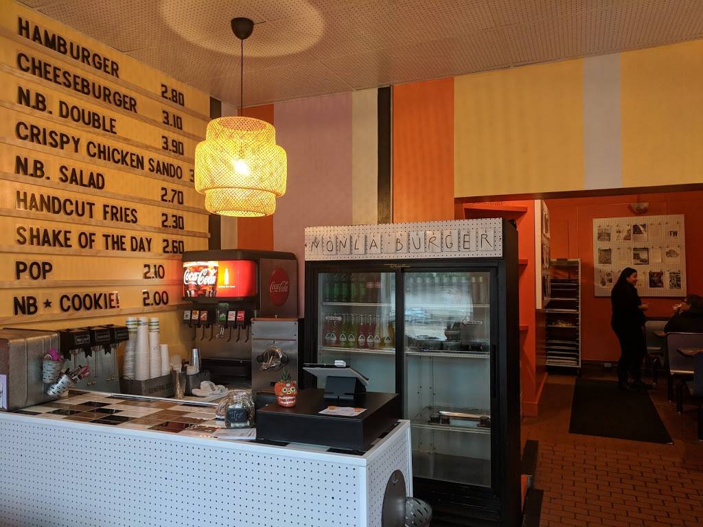 Nonla Burger | restaurant | 2103 S Burdick St, Kalamazoo, MI 49001, USA | 2694432270 OR +1 269-443-2270