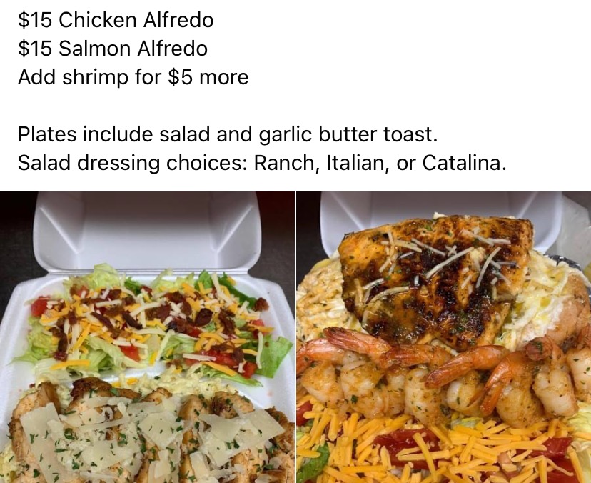 Gary’s Place | restaurant | 4827 TN-58, Chattanooga, TN 37416, USA | 4232069955 OR +1 423-206-9955