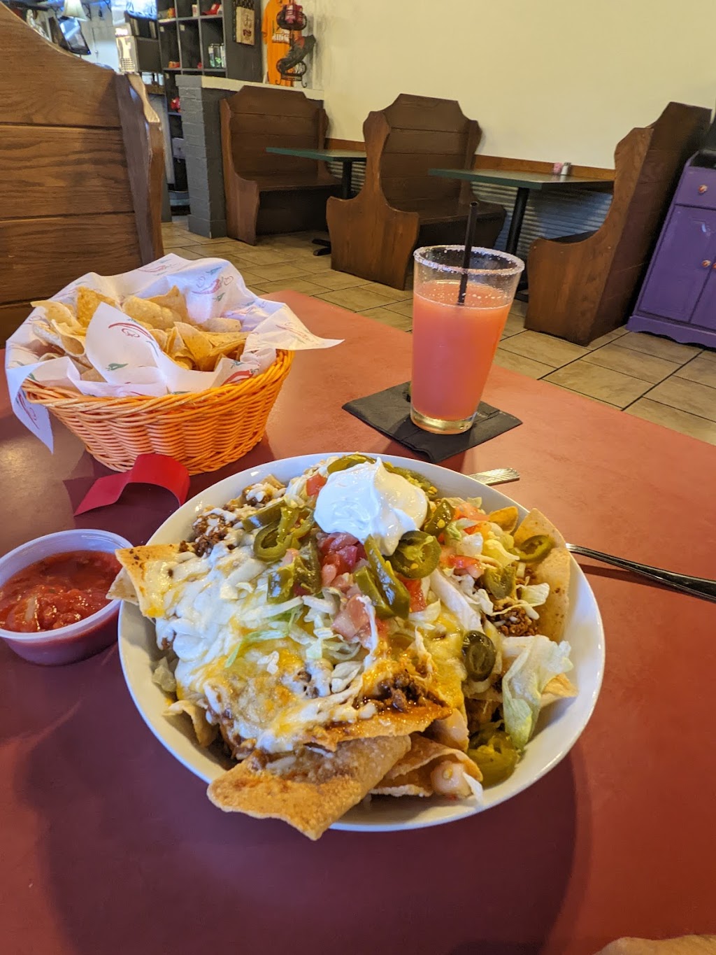 Dos Loco Gringos | restaurant | 2406 N Hervey St, Hope, AR 71801, USA | 8707773377 OR +1 870-777-3377