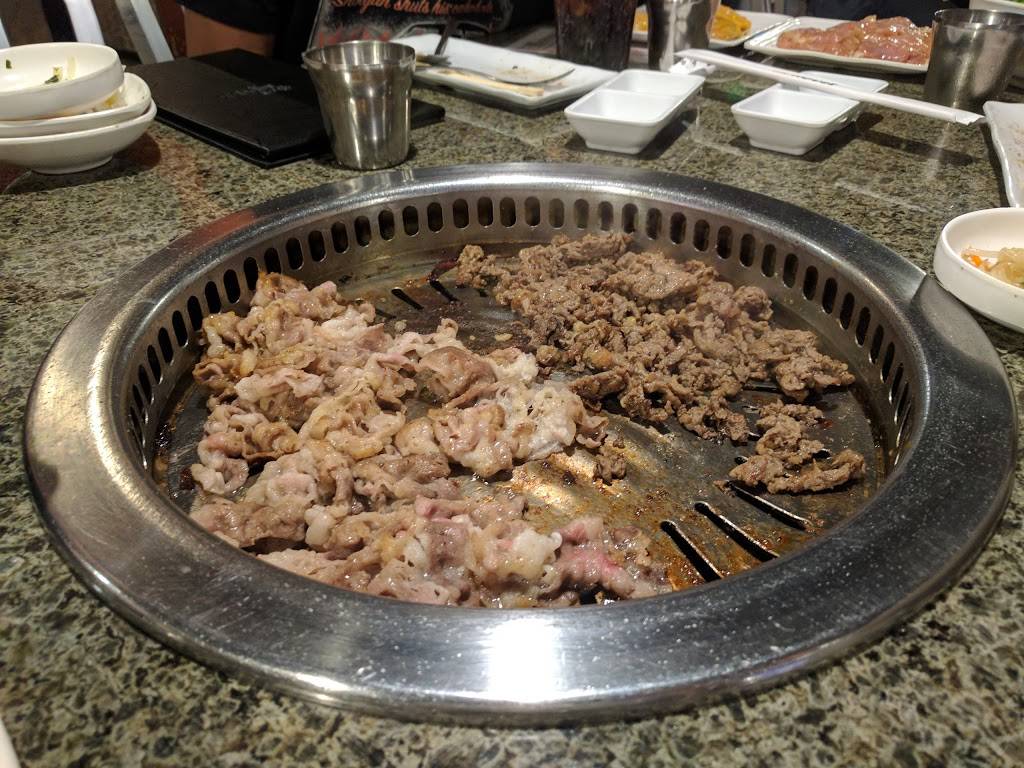 Bulgogi House | restaurant | 6901 Walker St, La Palma, CA 90623, USA | 7145222996 OR +1 714-522-2996