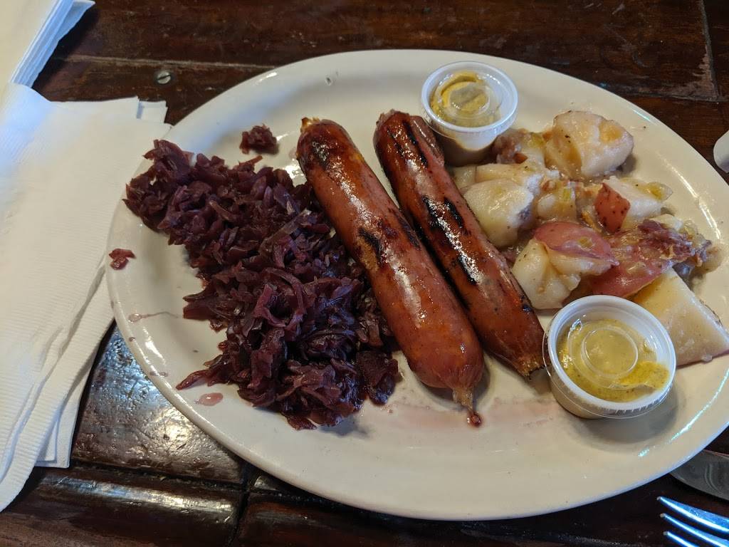 Concert Hall and Barrel Tavern | restaurant | 206 E 1st St, Hermann, MO 65041, USA | 5734865065 OR +1 573-486-5065