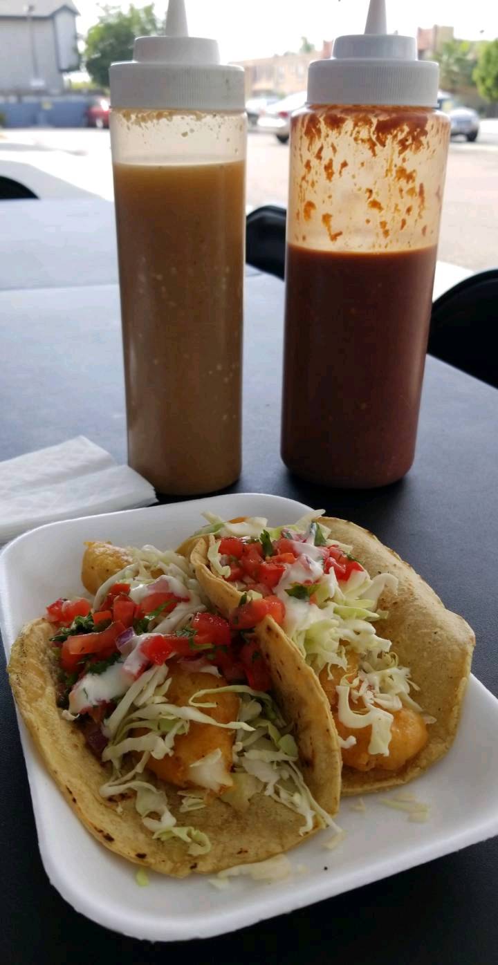 Delicious Food Truck - Mariscos Kyrios | restaurant | 3363 El Cajon Blvd, San Diego, CA 92104, USA | 6198470658 OR +1 619-847-0658