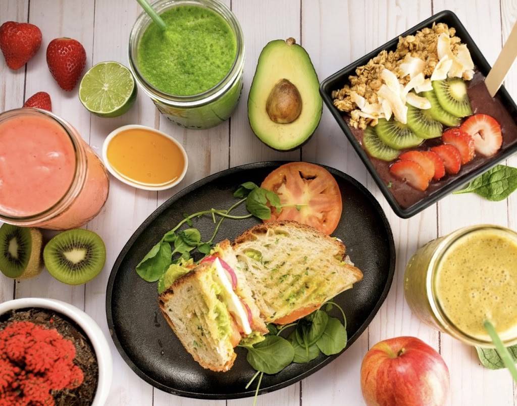 Blendthy Fresh Bar & Coffee | meal takeaway | Inside the Wells Fargo Building, 2100 Ponce de Leon Blvd STE 101, Coral Gables, FL 33134, USA | 7865362772 OR +1 786-536-2772