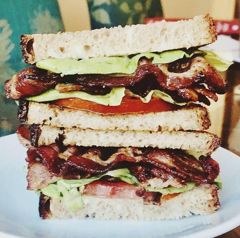 The Mindful Cafe | cafe | 183 E Main St, Ramsey, NJ 07446, USA | 2016493600 OR +1 201-649-3600