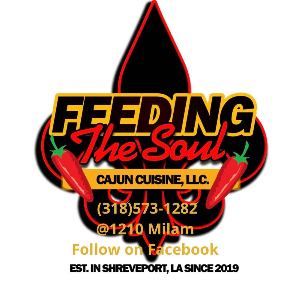 Feeding The Soul Cajun Cuisine LLC | restaurant | 1210 Milam St, Shreveport, LA 71101, USA | 3185731282 OR +1 318-573-1282