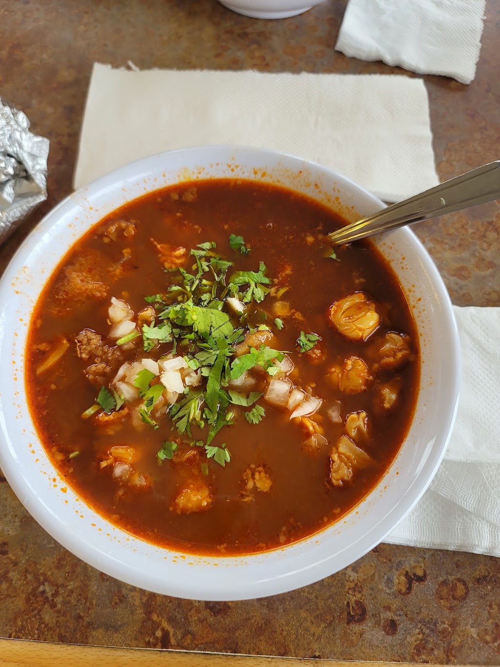 La Central Birrieria & Menuderia | restaurant | 1290 Hollister St suite 106, San Diego, CA 92154, USA | 6192403577 OR +1 619-240-3577