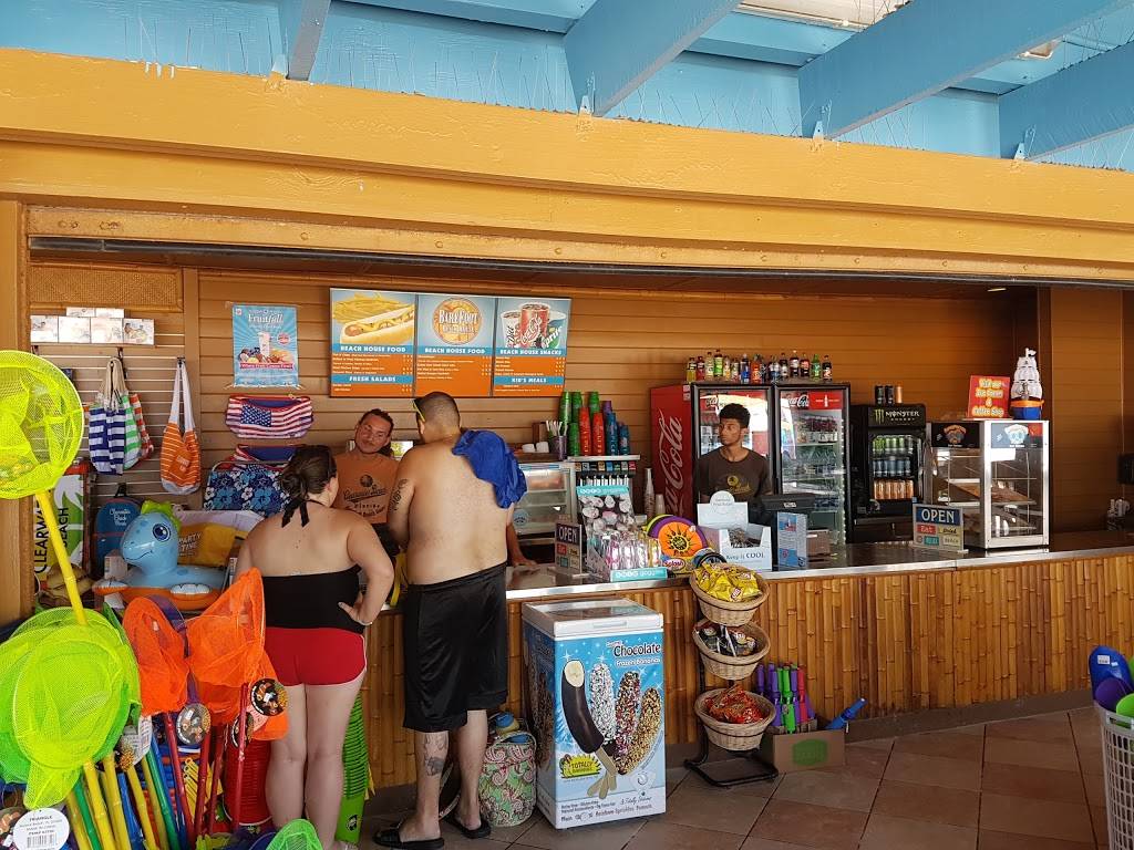 Barefoot Beach House | cafe | 332 S Gulfview Blvd, Clearwater, FL 33767, USA | 7274498070 OR +1 727-449-8070