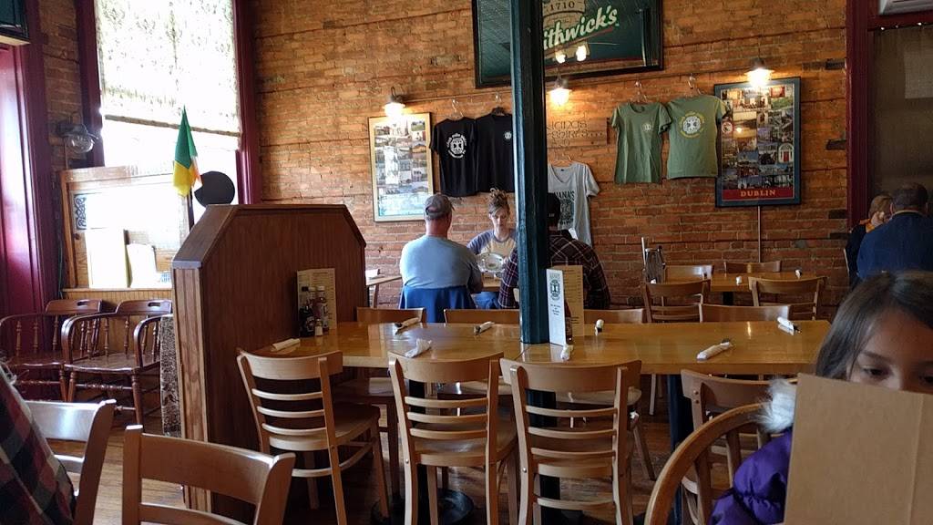 Nanas Irish Pub | restaurant | 7843 Main St, Middletown, VA 22645, USA | 5408689877 OR +1 540-868-9877