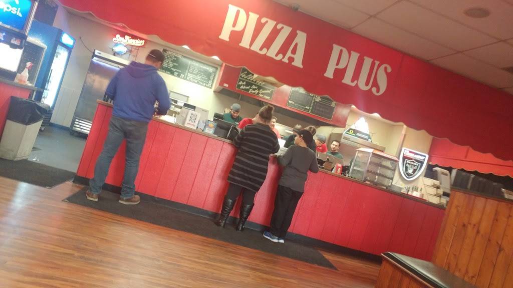 Pizza Plus | restaurant | 19935 American Ave, Hilmar, CA 95324, USA | 2096346200 OR +1 209-634-6200