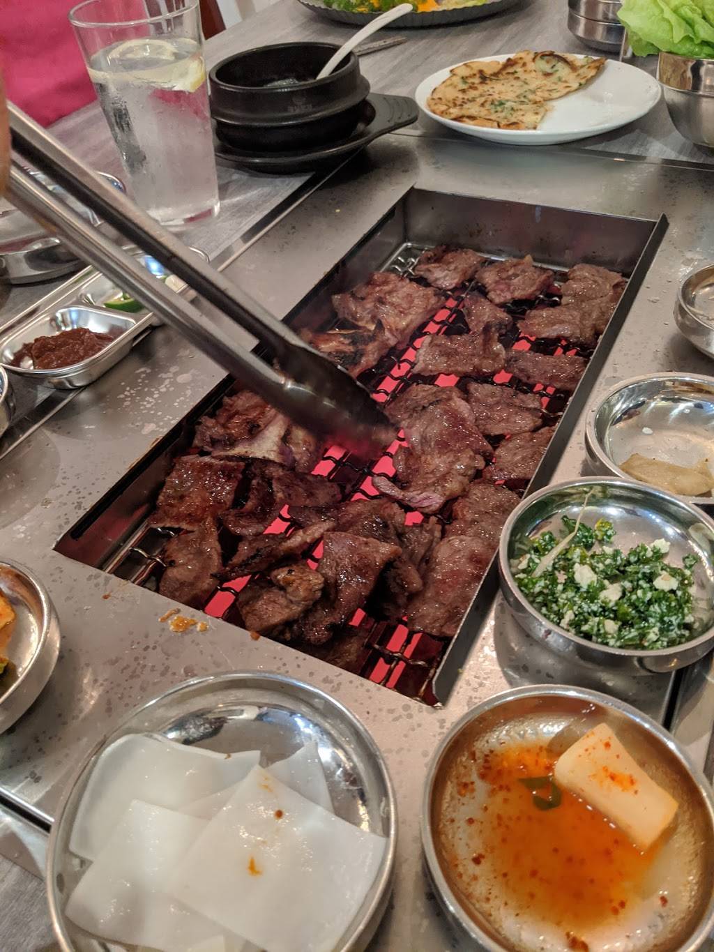 Han Bul Korean BBQ | restaurant | 522 7th St, Santa Rosa, CA 95401, USA | 5102063947 OR +1 510-206-3947