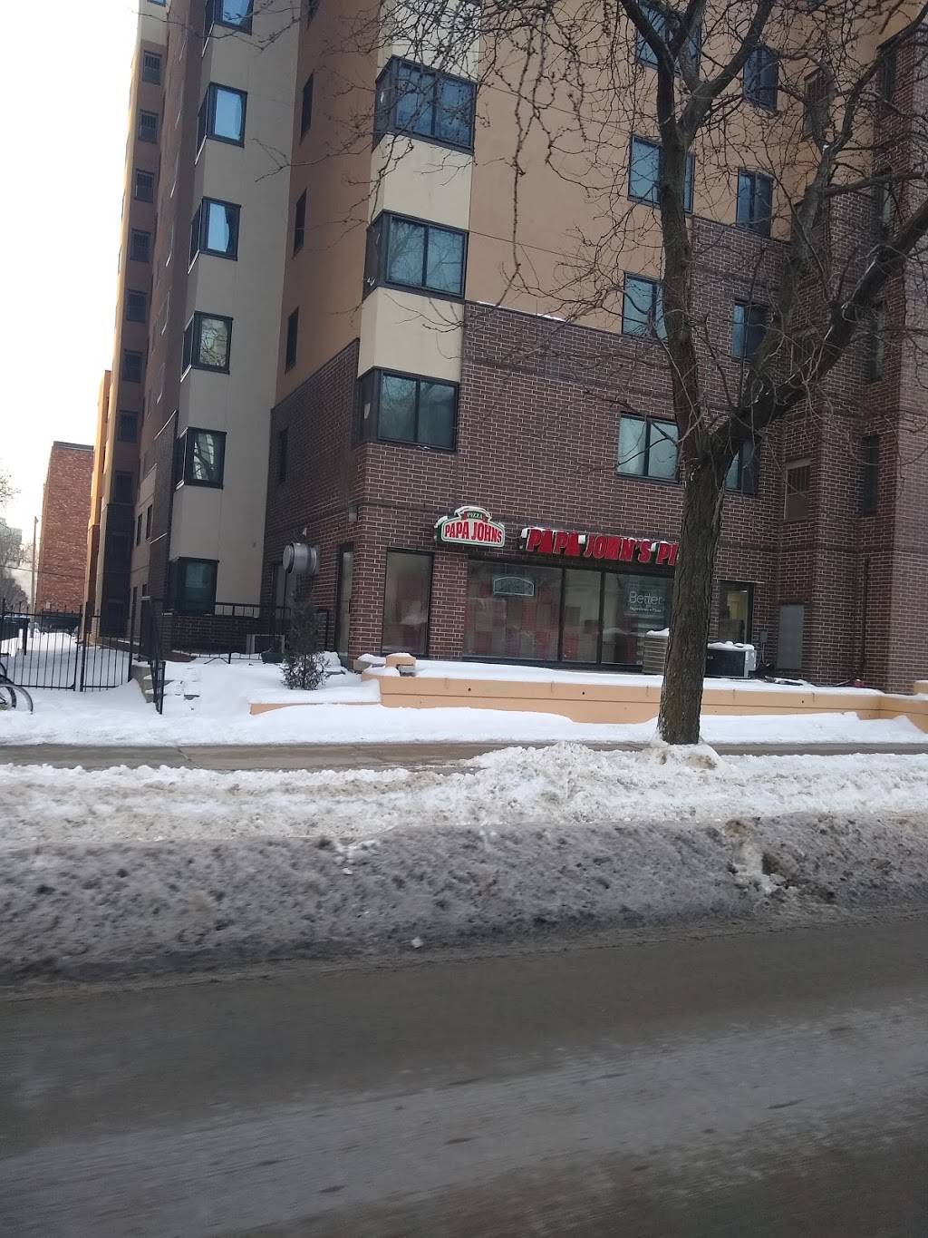 Papa Johns Pizza | restaurant | 515 University Ave, Madison, WI 53702, USA | 6082577272 OR +1 608-257-7272
