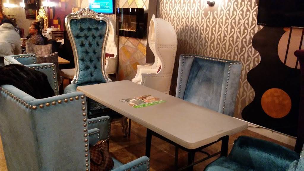 Oooh Wee Sweet Tea Restaurant | restaurant | 1225 E 87th St, Chicago, IL 60619, USA | 7739343438 OR +1 773-934-3438