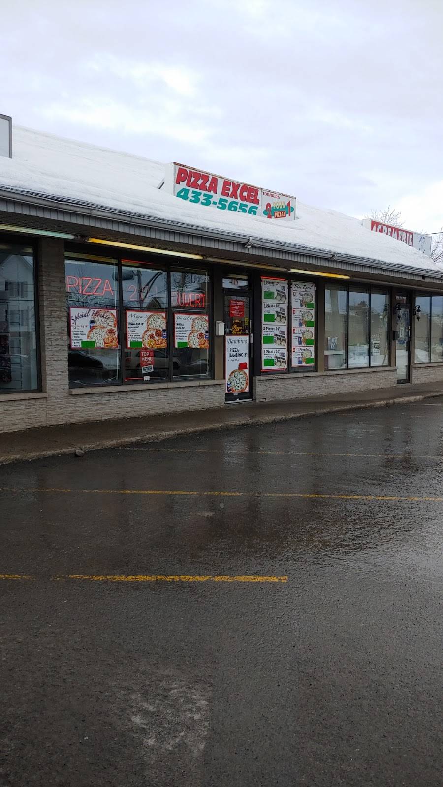 Pizza Excel | restaurant | 1274 Boulevard Curé-Labelle, Blainville, QC J7C 2N8, Canada | 4504335656 OR +1 450-433-5656