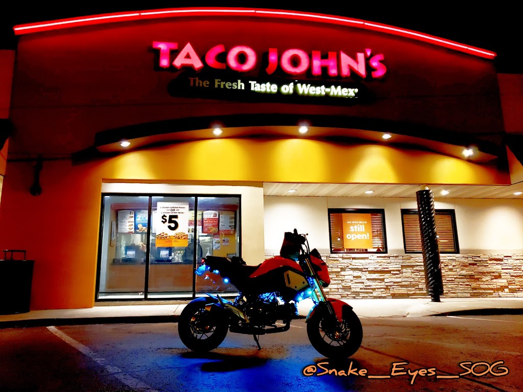 Taco Johns | restaurant | 1710 Cambell St, Rapid City, SD 57701, USA | 6053436778 OR +1 605-343-6778