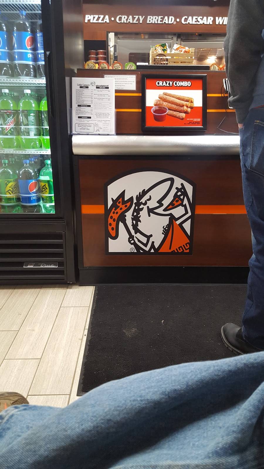 Little Caesars Pizza | meal takeaway | 970 Scott Town Center, Bloomsburg, PA 17815, USA | 5703871800 OR +1 570-387-1800