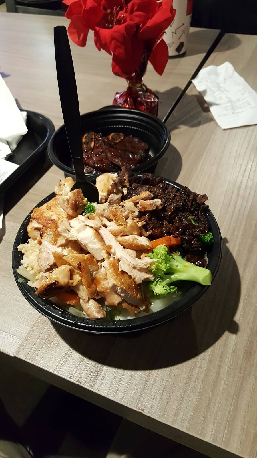 WaBa Grill | restaurant | 1036 W Gladstone St, San Dimas, CA 91773, USA | 9093050000 OR +1 909-305-0000