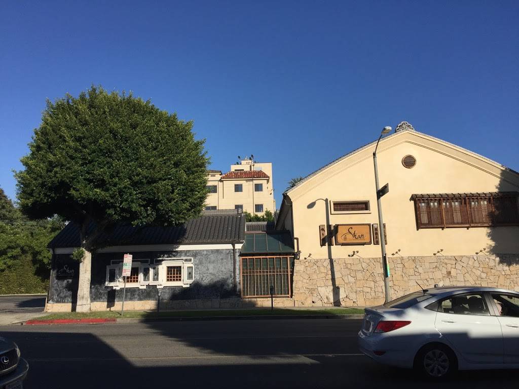 The Crescent Bar at Shan | restaurant | 138 N La Cienega Blvd, Beverly Hills, CA 90211, USA | 3106598887 OR +1 310-659-8887