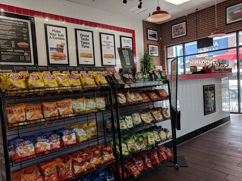 Firehouse Subs | meal delivery | 2680 5th Street b, Alameda, CA 94501, USA | 5102178278 OR +1 510-217-8278