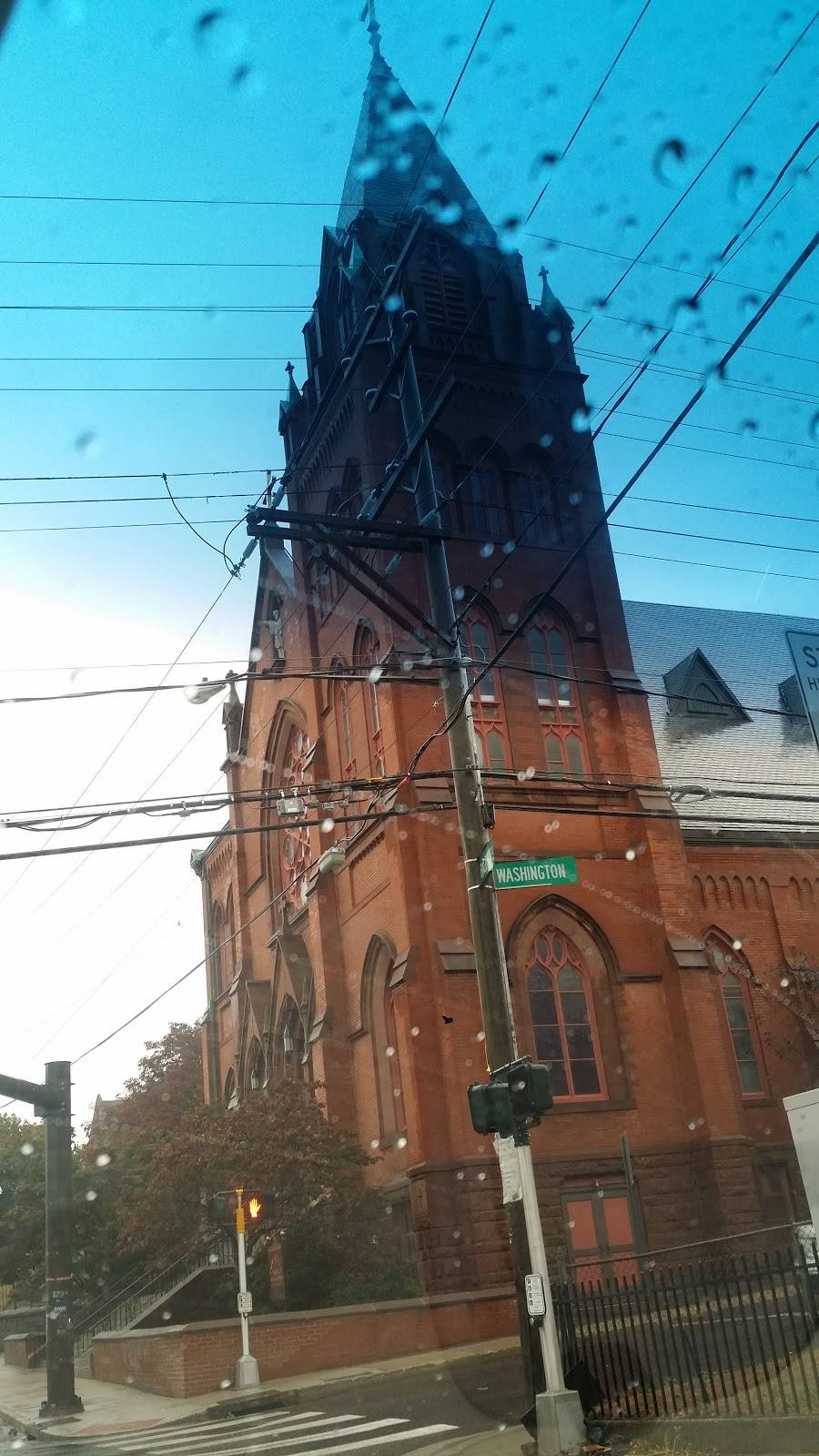 Di Parma Pizza | restaurant | 680 Baldwin St, Waterbury, CT 06706, USA | 2035961655 OR +1 203-596-1655