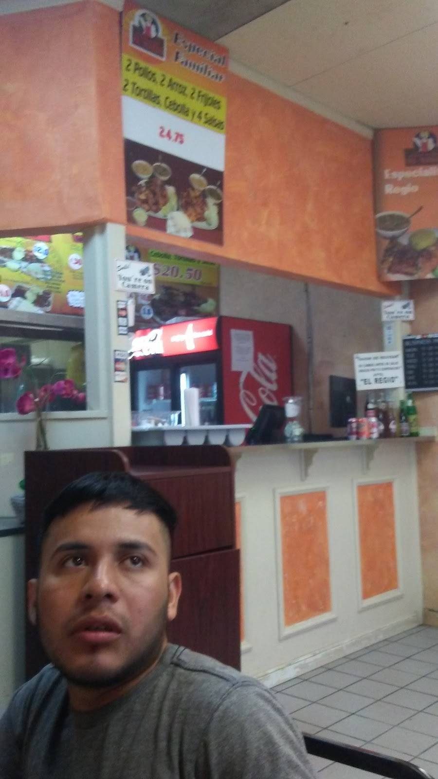 Pollos Asados El Regio #9 | restaurant | 2850 Fry Rd, Houston, TX 77084, USA | 2815785252 OR +1 281-578-5252