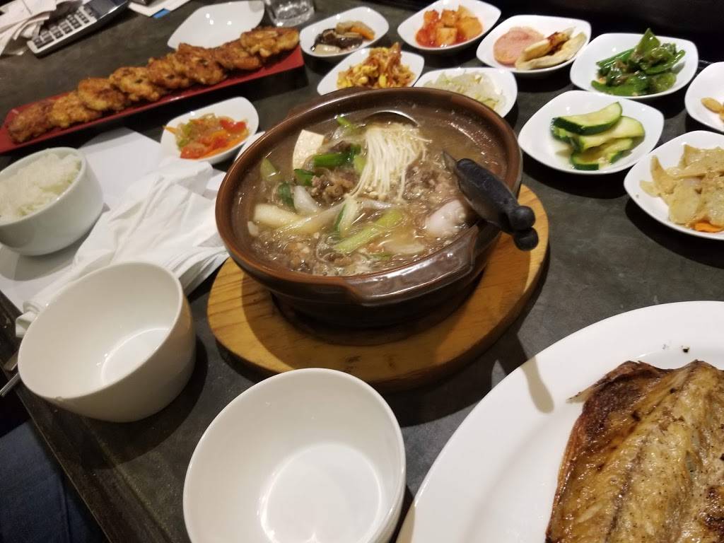 Soban Restaurant | restaurant | 4001 W Olympic Blvd, Los Angeles, CA 90019, USA | 3239369106 OR +1 323-936-9106