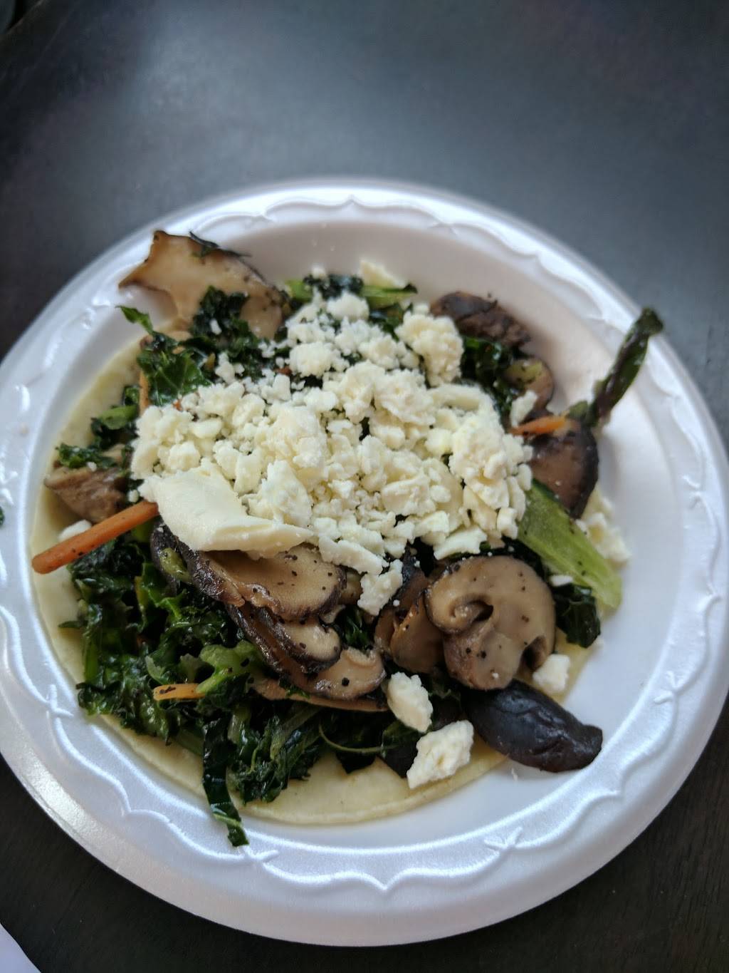 Revolutionario North African Tacos | restaurant | 1436 W Jefferson Blvd, Los Angeles, CA 90007, USA | 4242233526 OR +1 424-223-3526