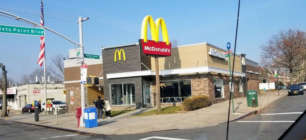 McDonalds | cafe | 160-11 Willets Point Blvd, Whitestone, NY 11357, USA | 7187466063 OR +1 718-746-6063