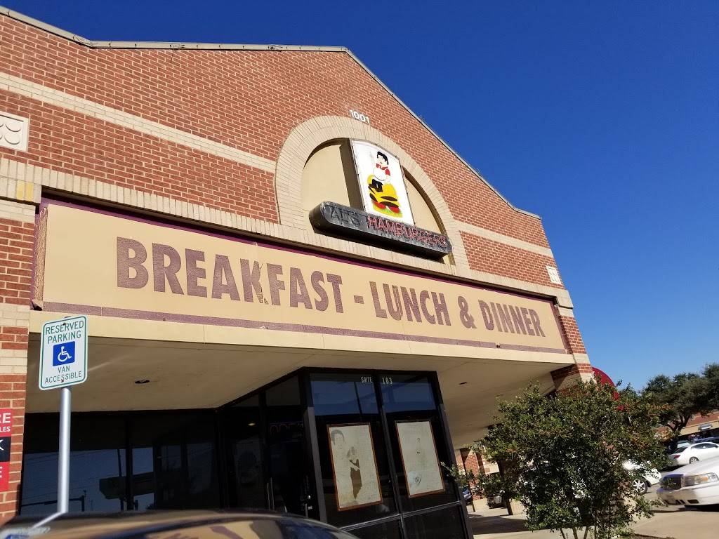 Als Hamburgers | restaurant | 1001 NE Green Oaks Blvd #103, Arlington, TX 76006, USA | 8172758918 OR +1 817-275-8918