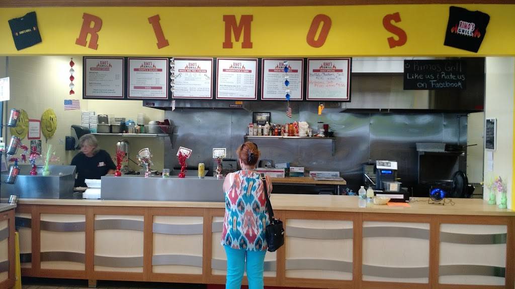 Rimos Grill | restaurant | 800 Layfayette Road, Portsmouth, NH 03801, USA | 6035010677 OR +1 603-501-0677