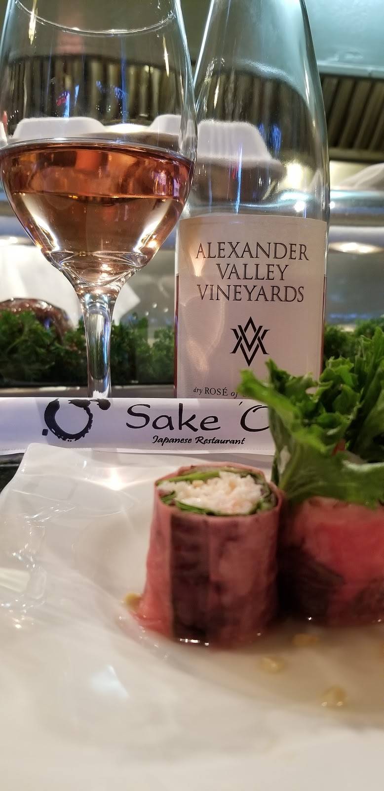 Sake O | restaurant | 505 Healdsburg Ave, Healdsburg, CA 95448, USA | 7074332669 OR +1 707-433-2669